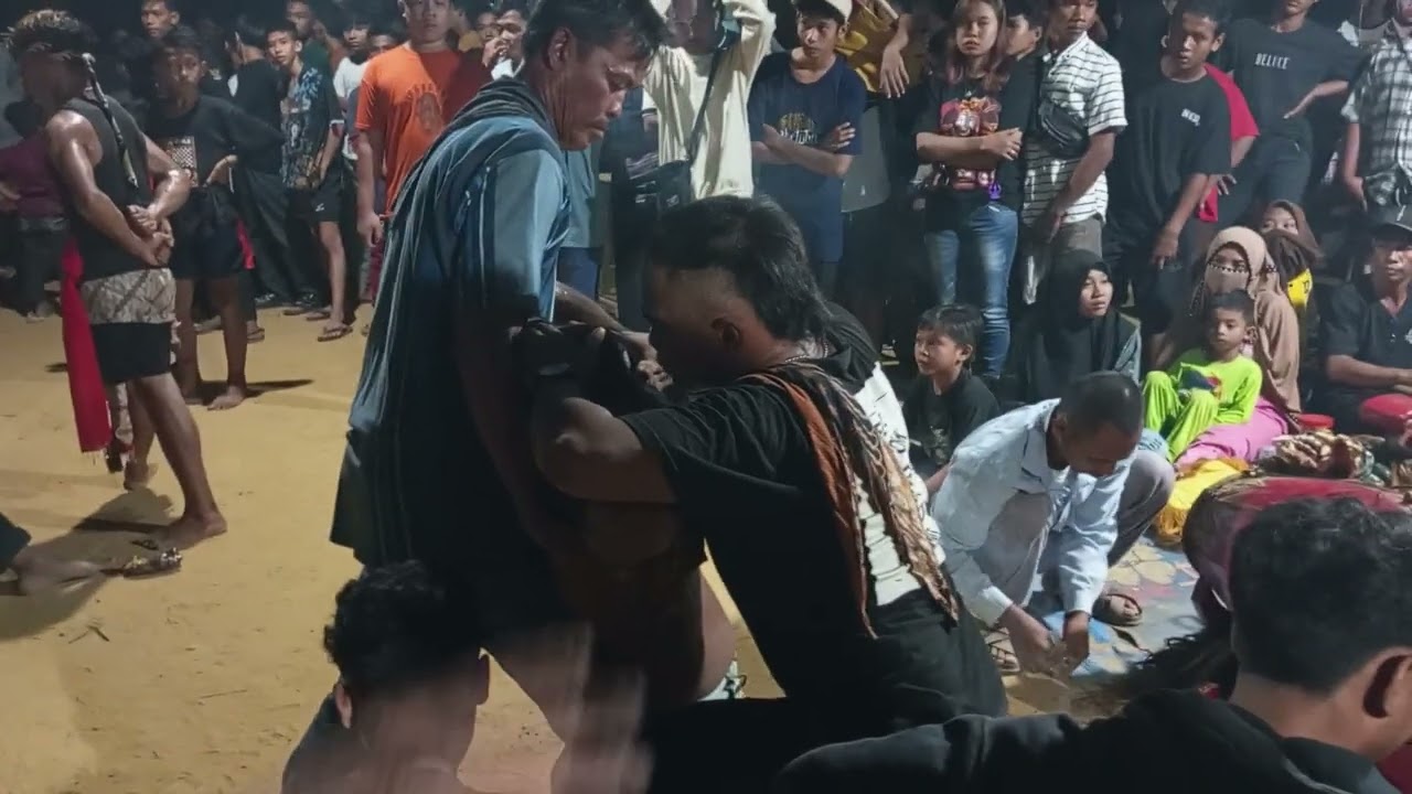 FULL VERSION Terjadi kericuhan‼️jarkep turonggo Putro LIVE Desa 39 BALAM RIAU