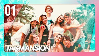 Tagmansion 4 (1/10): Meet the new crew! 🥂☀️