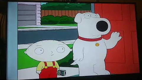 Opening & Closing To Family Guy It's A Trap! 2010 DVD