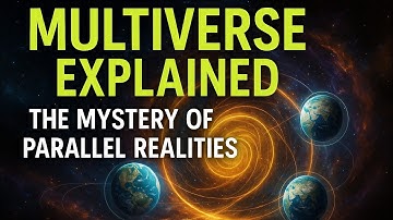 "Multiverse Explained | The Mystery of Parallel Realities"