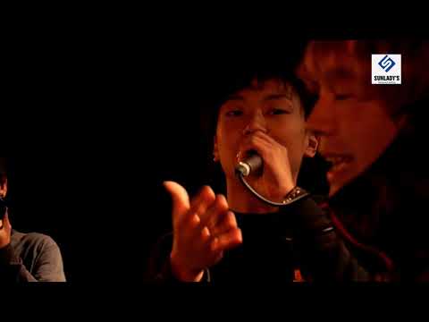 桜花爛漫2018 十六夜 VS 藤KooS