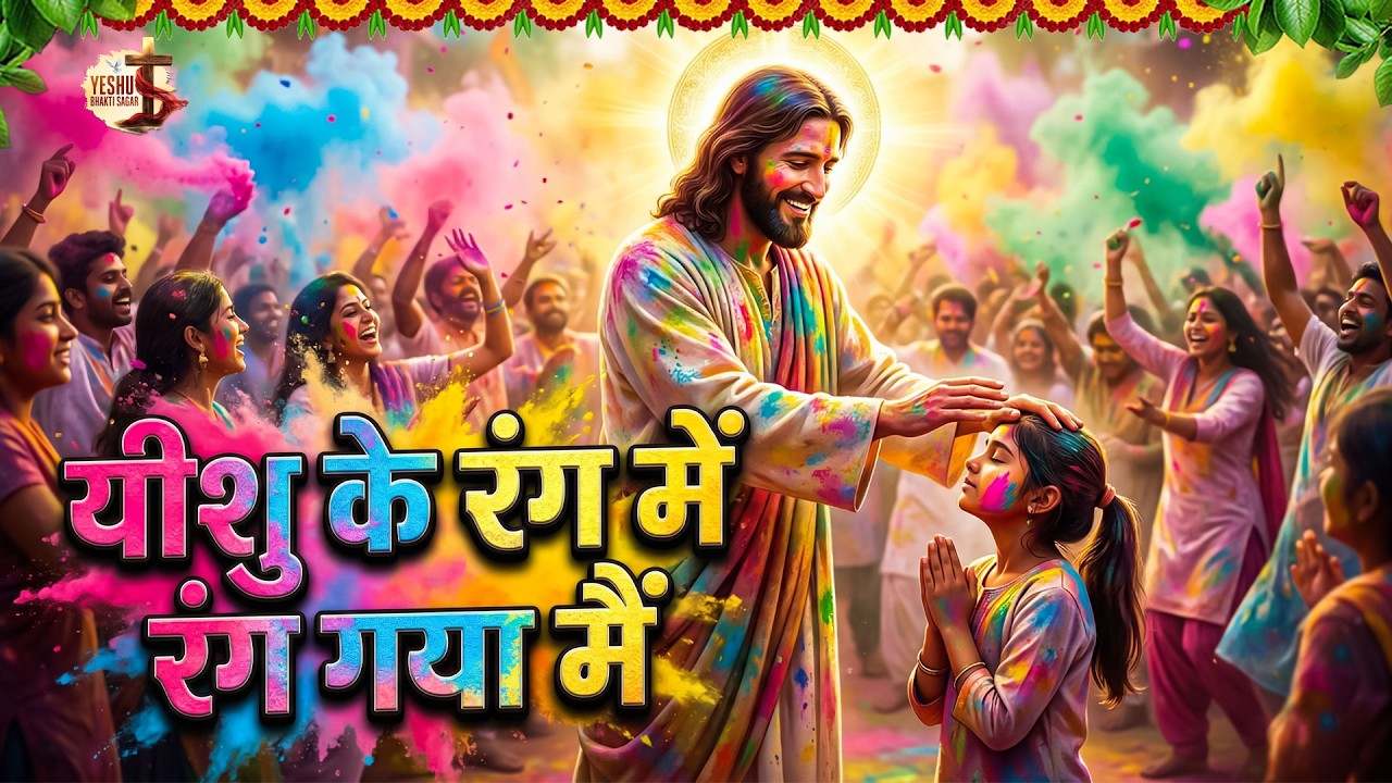 2026 सुबह सुनें ये यीशु मसीह होली भजन हर दुःख होगा दूर ~ Most Powerful Jesus Prayer#yeshu