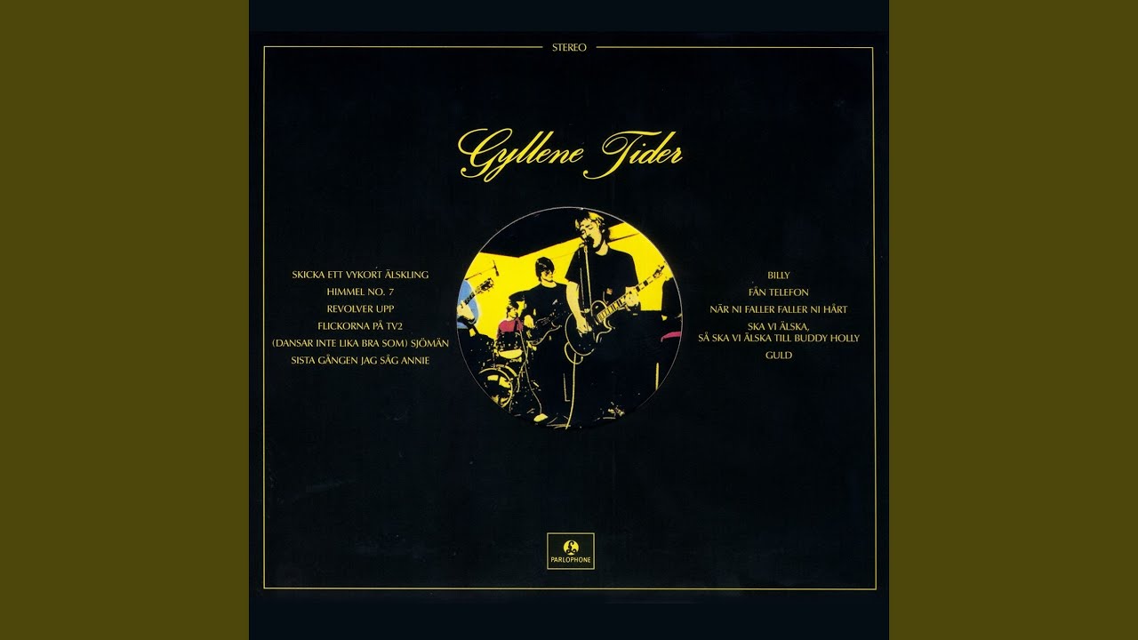 Sista gången jag såg Annie