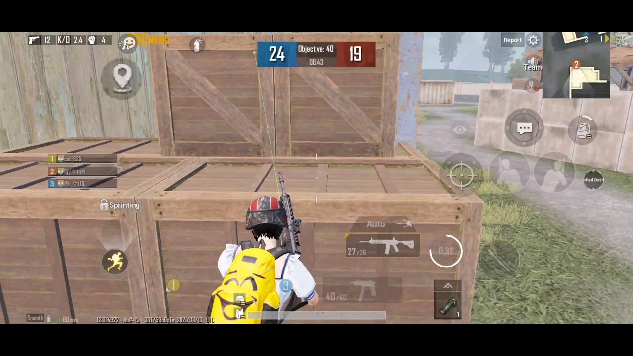 FASTEST TDM WIPEOUT.