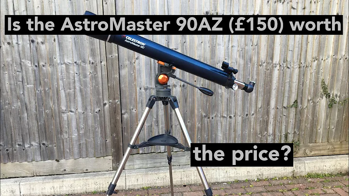 1 Year with the Celestron AstroMaster 90AZ telescope| A Review on this Telescope