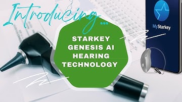 Exciting Features: the NEW Starkey Genesis AI Technology 2023 | Best Hearing Aids in Bozeman, MT