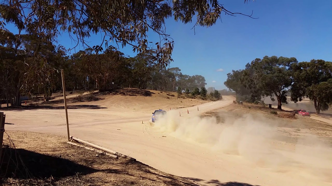 Rally school Bakers hill Perth YouTube