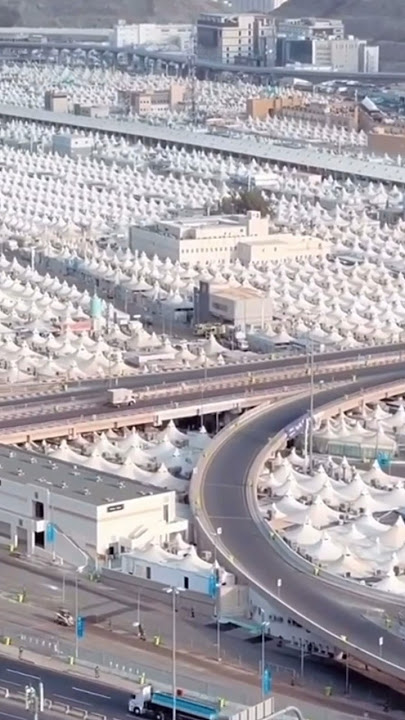 #mina #hajj2024 #hajiun ky khemy #labaikallahhumalabaik