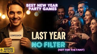 ⚠️ Warning: This New Year Game Has No Filter Profile