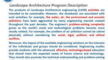 Architectural Engineering Part II