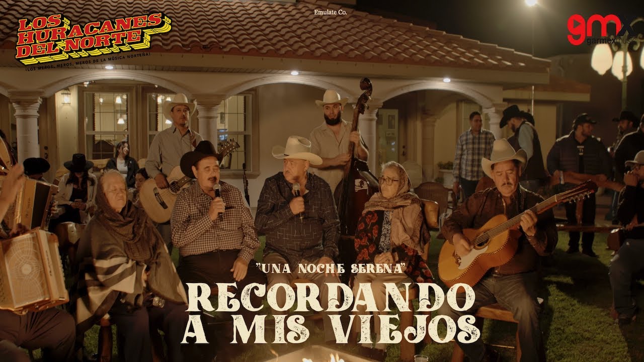 Los Huracanes Del Norte - Una Noche Serena