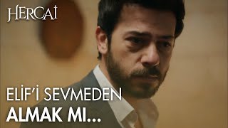 Azat ne karar verecek? - Hercai Efsane Sahneler