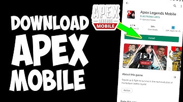 How to Download Apex Legends Mobile on iOS/Android