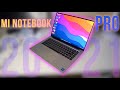 Обзор Mi Notebook Pro 15,6 - 2021 (Intel). Сравнение с первым поколением!