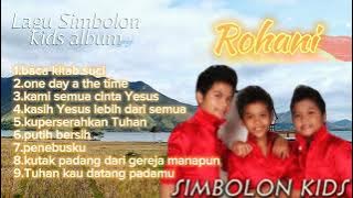 lagu rohani Simbolon kids Album  #kristen #rohani #jesus