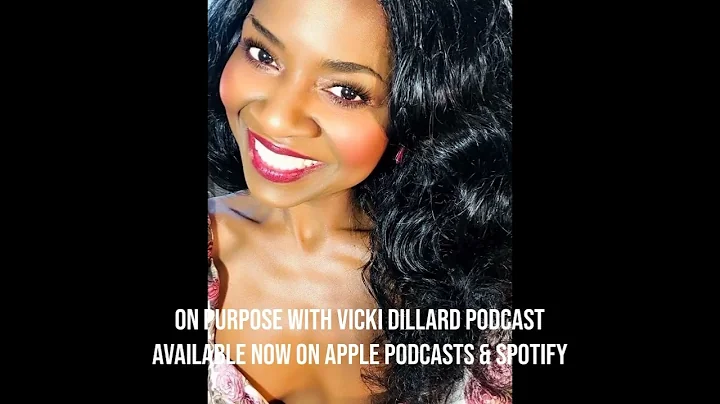 On Purpose with Vicki PODCAST on Apple & Spotify
