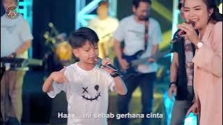 FAREL PRAYOGA FT DINI KURNIA#GERHANA DALAM CINTA