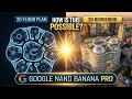 Floor Plan to Render with GOOGLE Nano Banana AI Tutorial