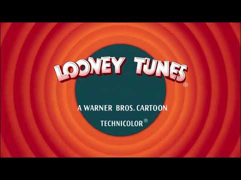 Space Jam Intro Looney Tunes remastered / fanmade /