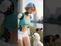 Humanoid RobotGirl Plays With Puppy My Morning Aiart Humanoid Robotgirl Humanoid RobotGirl Plays With Puppy My Morning Aiart Humanoid Robotgirl