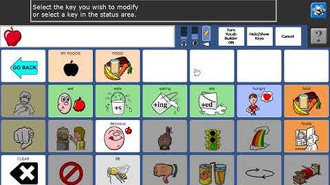 Accent with NuVoice: Adding words, photos and messages to Unity Sequenced