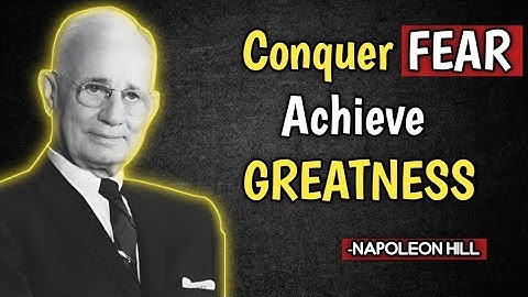 Overcome Fear and Unlock Your Hidden Greatness | Motivational Speech 2025