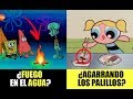 3 ERRORES de LAS CARICATURAS RESUELTOS por LA CIENCIA