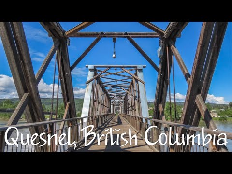 ভিডিও: Quesnel এলাকা কোড কি?