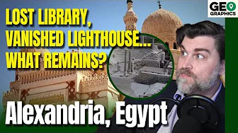 Alexandria: At the Crossroads of History #sponsored