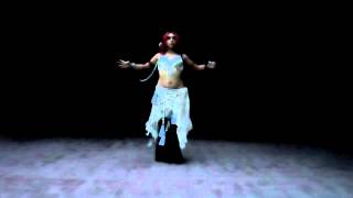 Nisse Red-Tribal Bellydance