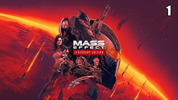 Mass Effect 3 Legendary Edition | Part 1: Leaving Earth