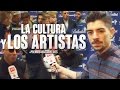 LA CULTURA Y LOS ARTISTAS | #Premios40Ballantines