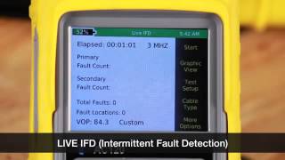Arc Chaser TDR Tester - Overview and Instructional Use