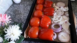 Sauce Tomate Fait Maison Sans Produits Industriel صلصة الطماطم