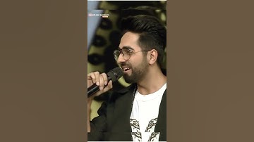 Thumbnail of "Pani Da Rang" 😱Ayushman Khurana 🙌|Indian Idol👌 Best Performance |#shorts
