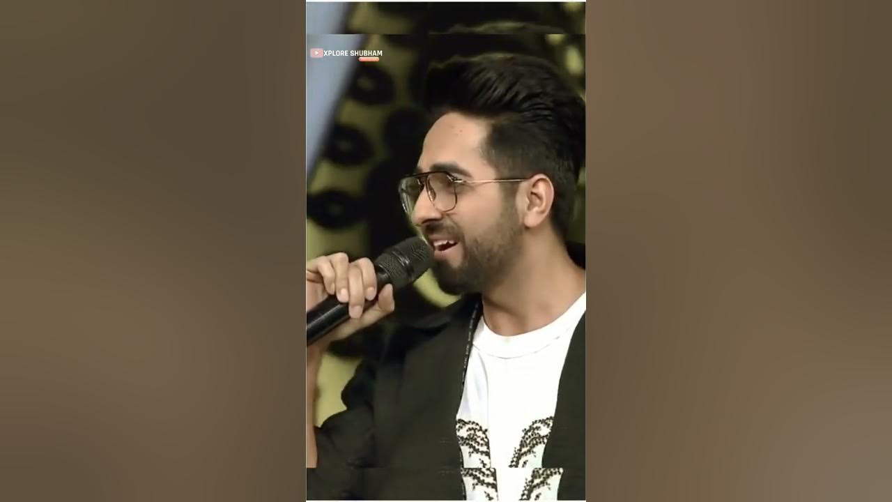 "Pani Da Rang" 😱Ayushman Khurana 🙌|Indian Idol👌 Best Performance |#shorts