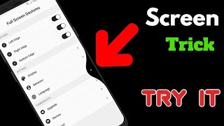 Screen Back Button App || Trick In Android || Display Tricks in android Or iOS || Tech Sagar.. screenshot 2