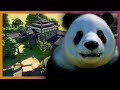 🐼 Giant Panda Habitat | Planet Zoo Speed Build