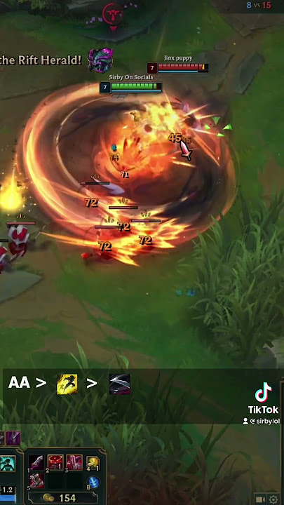 Instant Samira S combo