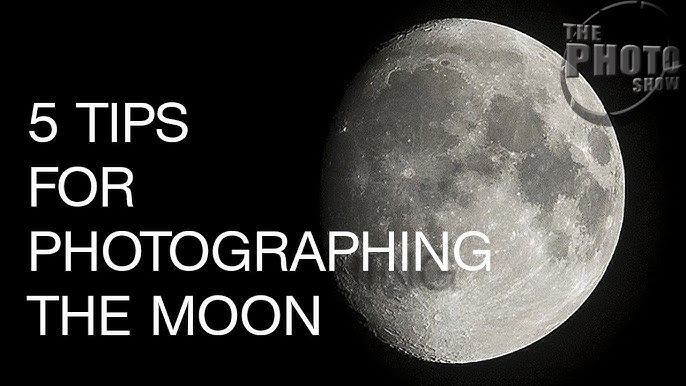 Moon Photography Guide for Beginners (using an Entry-level Camera and Kit  Lens) : 6 Steps (with Pictures) - Instructables