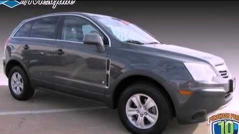 2009 Saturn VUE Mesquite TX 75150