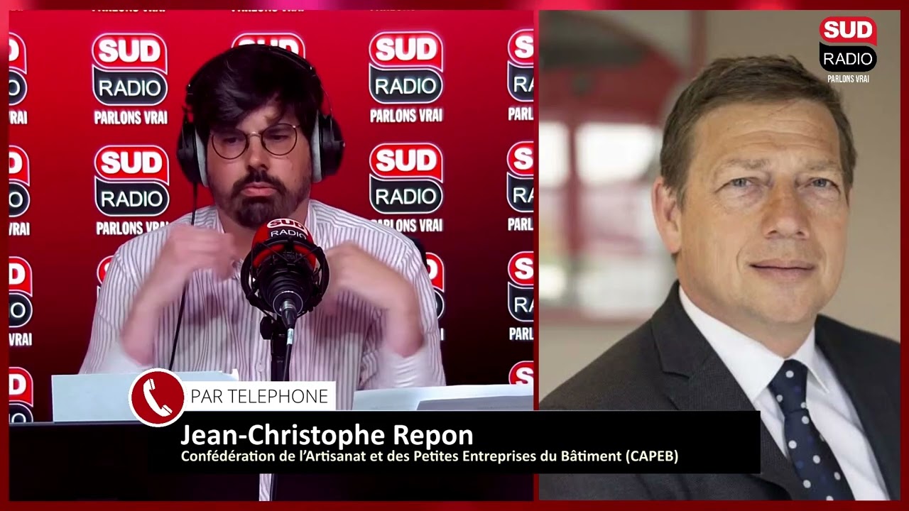 "Les propositions du RN et du Front Populaire ne sont pas réalisables" selon la CAPEB