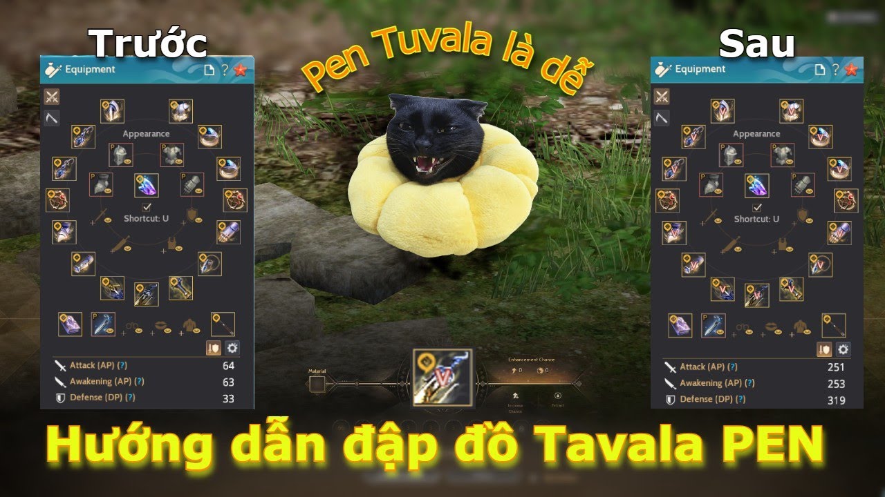 Hướng dẫn đập đồ Tuvala PEN ( Update 2026 )