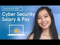 Cyber Security Pay 2021 | How much do you get paid in cyber security? (Certs, Experience, Degrees)