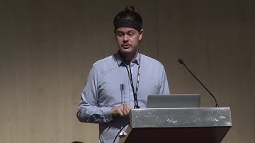 Tim Lillicrap - Data efficient deep reinforcement learning for continuous control