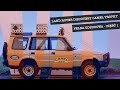 Odbudowa Land Rover Discovery | legenda Camel Trophy | część 1 |