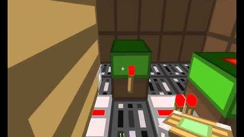 1 minute redstone creations horizontal block swapper #2