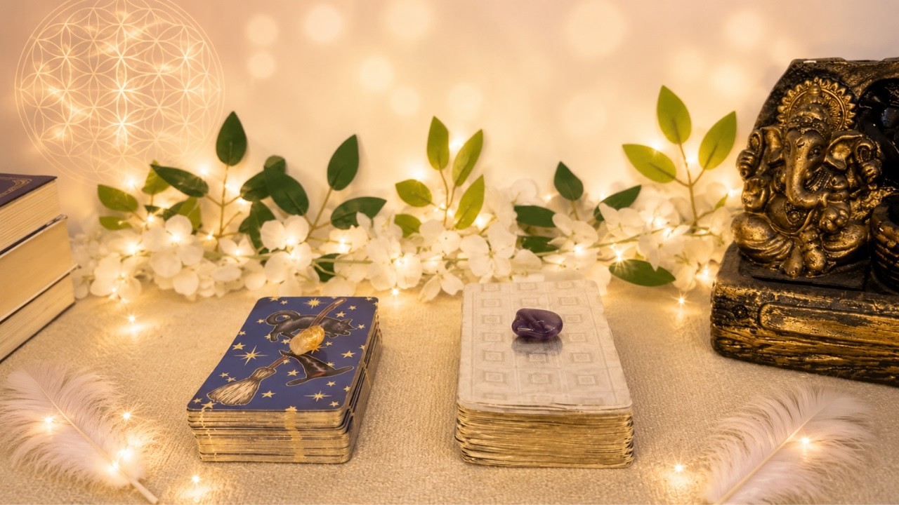 SUS VERDADEROS SENTIMENTOS POR TI 🩷 Tarot Interactivo Amor - YouTube