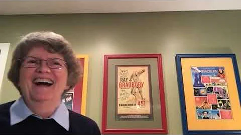 Anne Farr Hardin discusses her relationship with R...