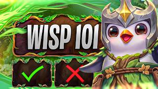 Must Know Wisp Fundamentals for TFT Set 18 screenshot 5